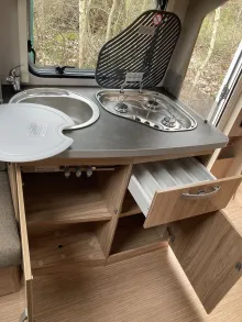 Fahrzeugbild Hymer Eriba Nova Light 515 Verkauf nach Sommerferien #14