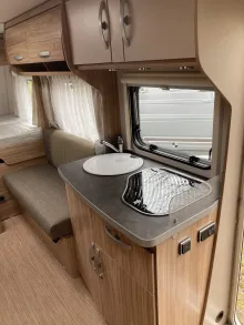 Fahrzeugbild Hymer Eriba Nova Light 515 Verkauf nach Sommerferien #13