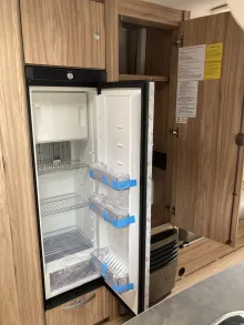 Fahrzeugbild Hymer Eriba Nova Light 515 Verkauf nach Sommerferien #12
