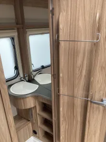 Fahrzeugbild Hymer Eriba Nova Light 515 Verkauf nach Sommerferien #10