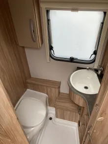 Fahrzeugbild Hymer Eriba Nova Light 515 Verkauf nach Sommerferien #9