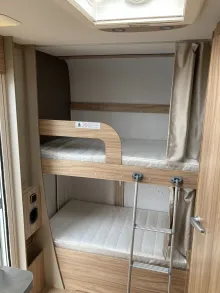 Fahrzeugbild Hymer Eriba Nova Light 515 Verkauf nach Sommerferien #8