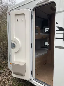 Fahrzeugbild Hymer Eriba Nova Light 515 Verkauf nach Sommerferien #7