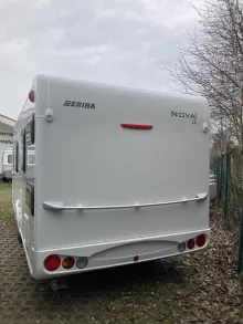 Fahrzeugbild Hymer Eriba Nova Light 515 Verkauf nach Sommerferien #6