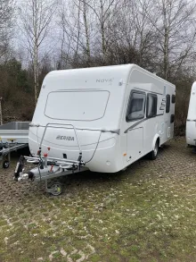 Fahrzeugbild Hymer Eriba Nova Light 515 Verkauf nach Sommerferien #4