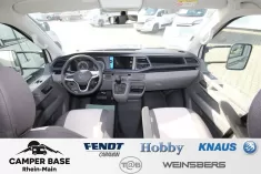 Bild 6 Knaus Tourer VAN 500 MQ VANSATION VW-Basis 150 PS, Automatik
