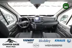 Bild 6 Weinsberg CaraBus 600 MQ (Ford) Modell 2023, 155 PS, Automatik