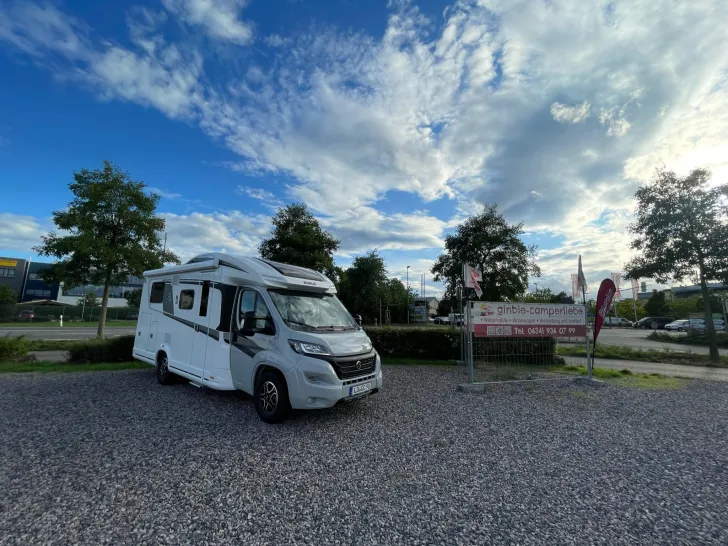 Fahrzeugbild Knaus Sky Wave 650 MEG 60 Years #5