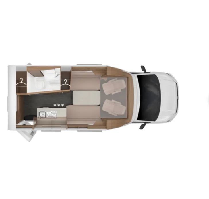Fahrzeugbild Knaus Tourer VAN 500 LT VANSATION #18