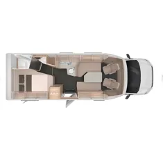 Bild 5 Knaus Van TI Plus 700 LF Platinum Selection