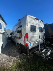 Fahrzeugbild Weinsberg CaraBus 540 MQ #4