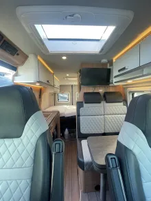 Fahrzeugbild Weinsberg CaraBus 540 MQ #10