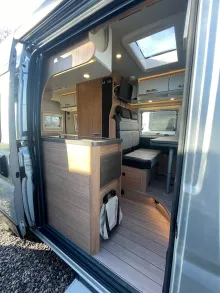 Fahrzeugbild Weinsberg CaraBus 540 MQ #7