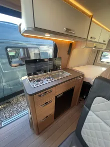 Fahrzeugbild Weinsberg CaraBus 540 MQ #11