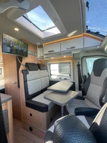 Fahrzeugbild Weinsberg CaraBus 540 MQ #8