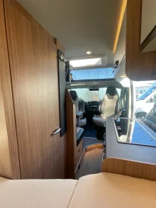 Fahrzeugbild Weinsberg CaraBus 540 MQ #12