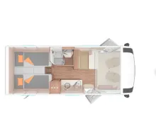 Fahrzeugbild Weinsberg CaraCore 650 MEG #7