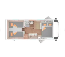 Fahrzeugbild Weinsberg CaraCore 650 MEG #8