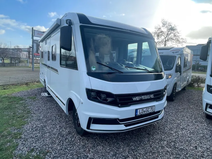Fahrzeugbild Weinsberg CaraCore 650 MF #1