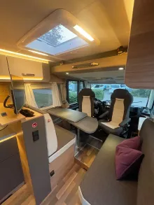 Fahrzeugbild Weinsberg CaraCore 650 MF #11