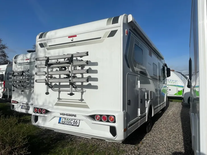 Fahrzeugbild Weinsberg CaraCore 650 MF #4