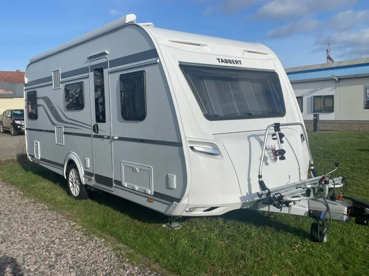 Fahrzeugbild Tabbert Da Vinci 500 KD #1