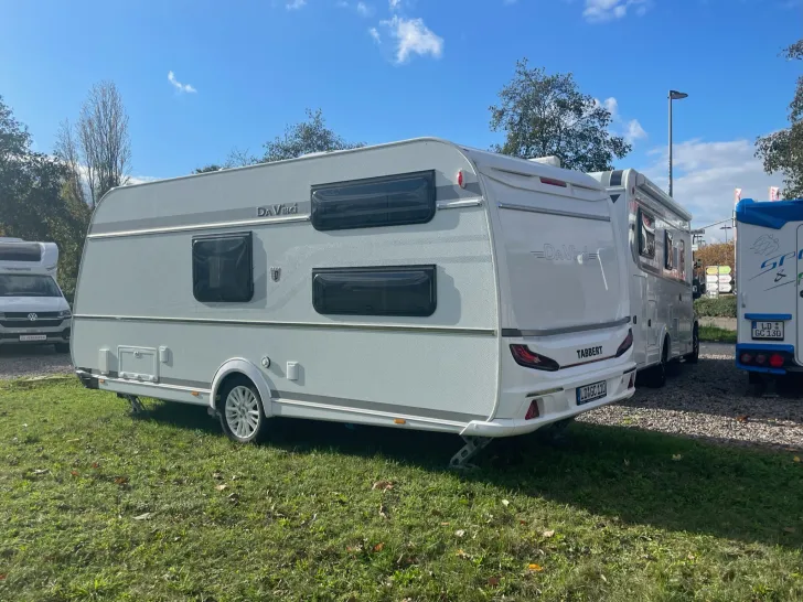 Fahrzeugbild Tabbert Da Vinci 500 KD #4