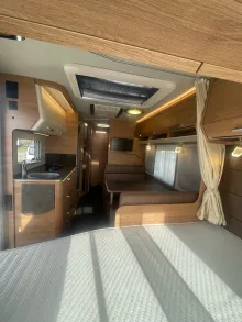 Fahrzeugbild Tabbert Da Vinci 500 KD #7