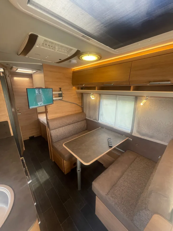 Fahrzeugbild Tabbert Da Vinci 500 KD #8