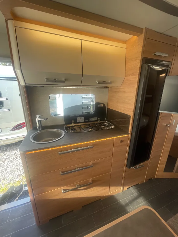 Fahrzeugbild Tabbert Da Vinci 500 KD #9