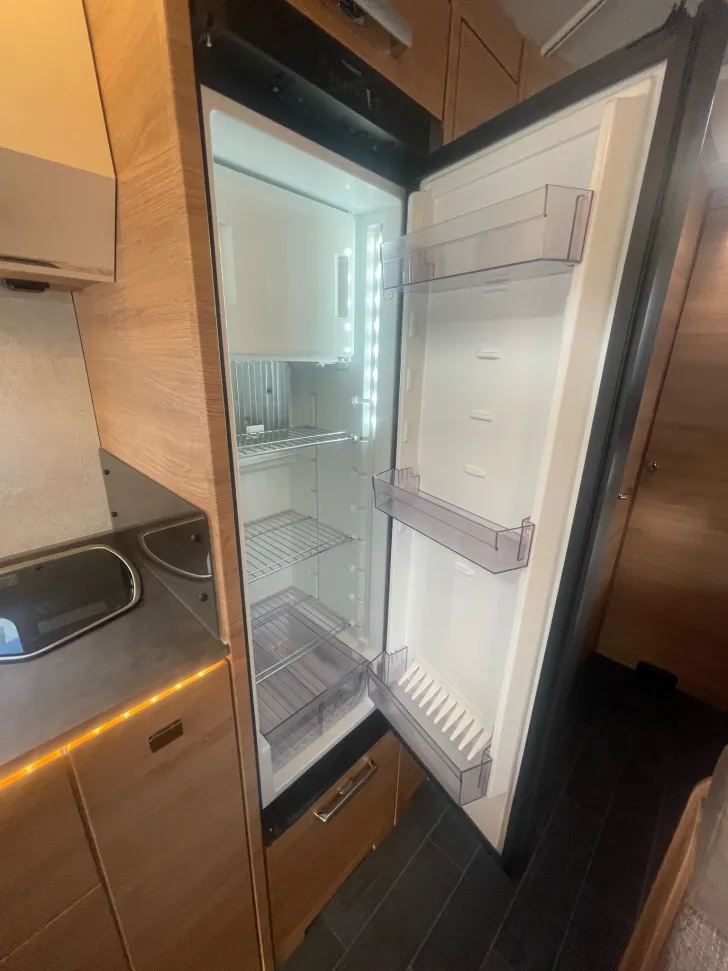 Fahrzeugbild Tabbert Da Vinci 500 KD #10