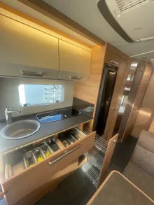 Fahrzeugbild Tabbert Da Vinci 500 KD #11