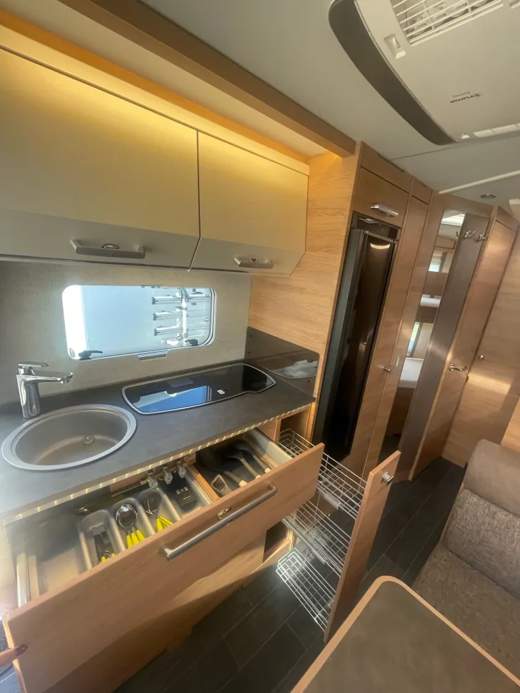 Fahrzeugbild Tabbert Da Vinci 500 KD #11