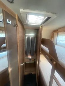 Fahrzeugbild Tabbert Da Vinci 500 KD #14