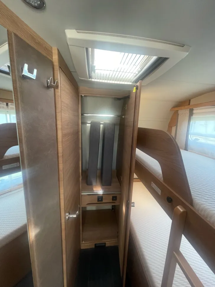 Fahrzeugbild Tabbert Da Vinci 500 KD #14