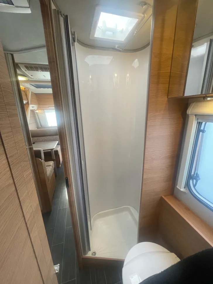 Fahrzeugbild Tabbert Da Vinci 500 KD #16