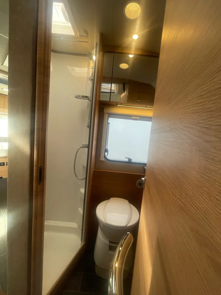 Fahrzeugbild Tabbert Da Vinci 500 KD #17