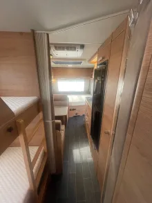 Fahrzeugbild Tabbert Da Vinci 500 KD #15