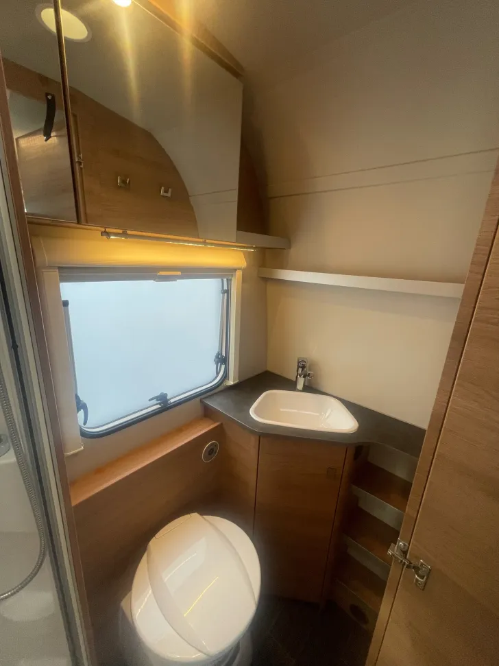 Fahrzeugbild Tabbert Da Vinci 500 KD #18