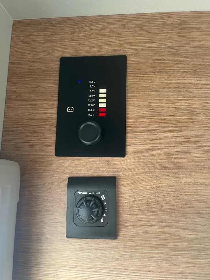 Fahrzeugbild Tabbert Da Vinci 500 KD #19