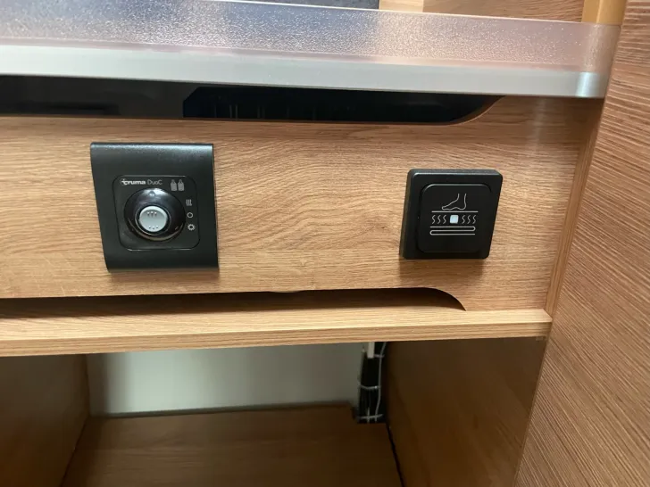 Fahrzeugbild Tabbert Da Vinci 500 KD #22