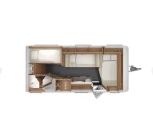 Fahrzeugbild Tabbert Da Vinci 500 KD #24