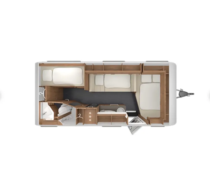 Fahrzeugbild Tabbert Da Vinci 500 KD #24