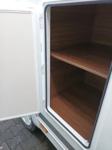 Fahrzeugbild Tabbert Puccini 655 EL 2,5 mit Klimaanlage #8