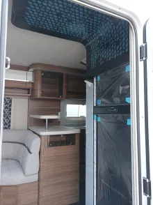 Fahrzeugbild Tabbert Puccini 655 EL 2,5 mit Klimaanlage #11