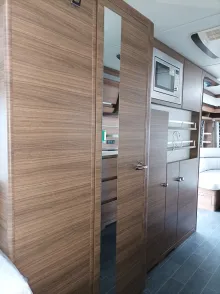 Fahrzeugbild Tabbert Puccini 655 EL 2,5 mit Klimaanlage #16