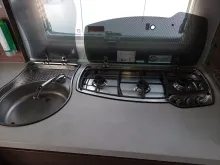 Fahrzeugbild Tabbert Puccini 655 EL 2,5 mit Klimaanlage #14