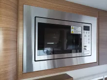 Fahrzeugbild Tabbert Puccini 655 EL 2,5 mit Klimaanlage #15
