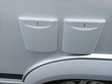 Fahrzeugbild Tabbert Puccini 655 EL 2,5 mit Klimaanlage #9