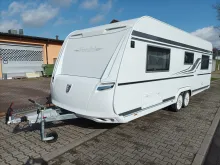 Fahrzeugbild Tabbert Puccini 655 EL 2,5 mit Klimaanlage #6